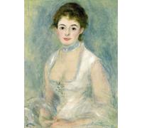 Auguste Renoir: Madame Henriot, 1876