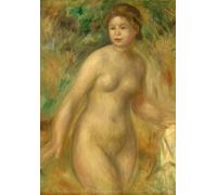 Auguste Renoir : Nude, 1895