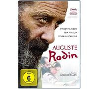 Auguste Rodin (DVD) Vincent Lindon Izïa Higelin Séverine Caneele Bernard Verley