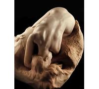 Auguste Rodin A4 Photo danaid