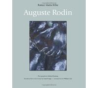 Auguste Rodin by Rainer Maria Rilke (2004-05-03)