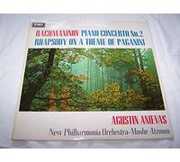 Augustin Anievas - Rachmaninov Piano Concerto No 2