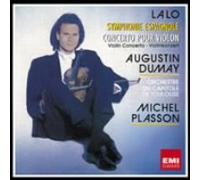 Augustin Dumay - Lalo: Spain Symphony, Violin Con