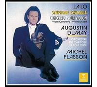 Augustin Dumay - Lalo: Symphonie Espagnole; Violin Concerto