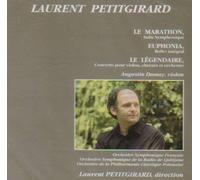 Augustin Dumay - Laurent Petitgirard Oeuvres Symphoniques