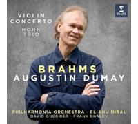Augustin Dumay - Violin Concerto & Horn Trio