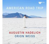 Augustin Hadelich - American Road Trip [New Vinyl LP]