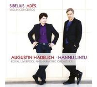 Augustin Hadelich - Violin Concertos [New CD]
