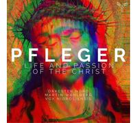 Augustin Pfleger Pfleger: Life and Passion of the Christ (CD) Album (US IMPORT)