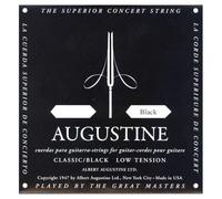Augustine 650402 "Black Label Single H/B2" String for Classic Guitar