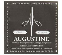 Augustine 650403 "Black Label Single G3" String for Classic Guitar