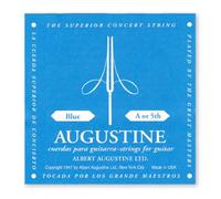 Augustine 650435 ""Blue Label Single A5"" Bass String for Classic Guitar", AUBL5
