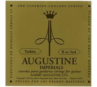 Augustine 650442 "Imperial Label Single H/B2" String for Classic Guitar