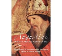 Augustine: A Voice for All Generations [DVD] [NTSC]