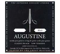 Augustine A1 Classic Black Single String - E/1st