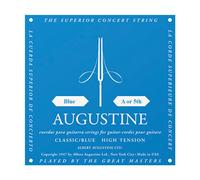Set of AUGUSTINE Blue Classical Guitar String A5