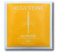 Augustine acoustic guitar strings - Acoustic Phosphor Bronze - set - Light .012 - .053