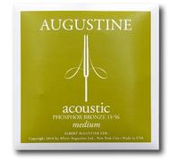 Augustine acoustic guitar strings - Acoustic Phosphor Bronze - set - Medium .013 - .056