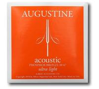 Augustine acoustic guitar strings - Acoustic Phosphor Bronze - set - Ultra-Light .010 - .047