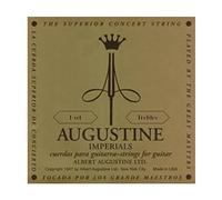 Augustine Imperial Nylon Treble Guitar Strings (Treble Set) for Classical Guitars - Light Tension - Bright, Powerful, Clear Sound