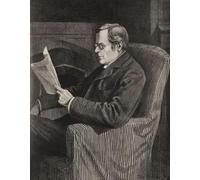Augustine Birrell 1850 -1933. English politician barrister academic and author. He was Chief Secretary for Ireland from 1907 to 1916. From the May 1907 edition of The Graphic a weekly illustrated