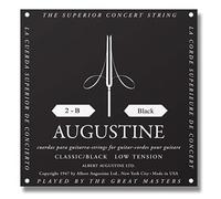 Augustine 650402 "Black Label Single H/B2" String for Classic Guitar