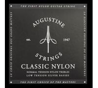 Augustine Black Label Classical Guitar Strings Low Tension Set - ABK
