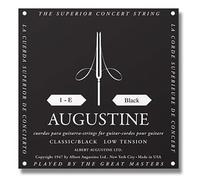 Augustine 650401 "Black Label Single E1" String for Classic Guitar