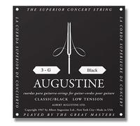 Augustine 650403 "Black Label Single G3" String for Classic Guitar