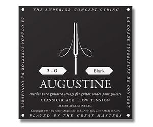 Augustine Black Label G 3rd Classical Guitar String