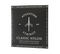 Augustine Classical Guitar Strings Concert Low Tension Black Label