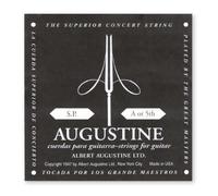 Augustine 650405 "Black Label Single A5" Bass String for Classic Guitar