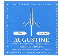 Augustine 650432 "Blue Label Single H/B2" String for Classic Guitar