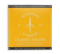 Augustine Classic Gold Nylon Guitar Strings - Medium Tension
