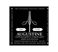 Augustine Classic Guitar Strings Imperials Label Set Blue High Tension/Bass Strings High Tension