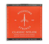 Augustine Classic Red Label Nylon Guitar String (Complete Set) for Cla