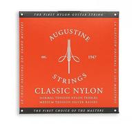 AUGUSTINE Concert Red String Set for Classical Guitar - Normal Tension