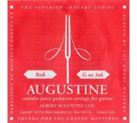 Augustine classical guitar strings Classic - Red Label medium tension G3 normal .040"/1,01mm