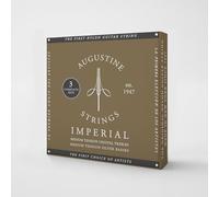 Augustine classical guitar strings Imperial Red 3x set medium/medium