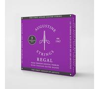 Augustine classical guitar strings Regal Blue 3x set high/high