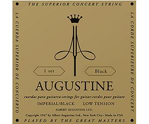 Augustine Imperial Black Classical strings, Low tension