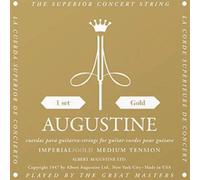 Augustine IMPERIAL Classical Guitar Strings - Choice of Blue, Red. Black & Gold