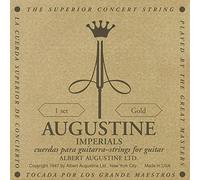 Augustine 650457 "Imperials Label" Classical Guitar String Kit - Gold light