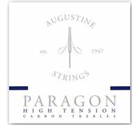 Augustine Paragon Carbon Classical Strings, Red or Blue