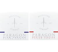 Augustine Paragon Classical Guitar Strings - choice of Red Medium or Blue High