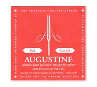 Augustine 650426 "Red Label Single E6" Bass String for Classic Guitar