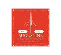 Augustine Red Classical Guitar Strings Set