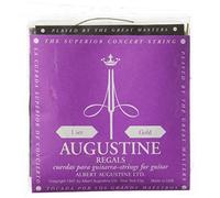 Augustine 650517 "Regals Label" Classical Guitar String Kit - Gold light