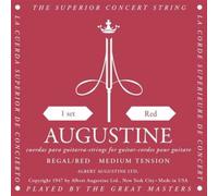 Augustine REGALS Classical Guitar Strings - Choice of Blue, Red. Black & Gold
