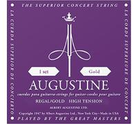 Augustine REGALS Classical Guitar Strings - Choice of Blue, Red. Black & Gold